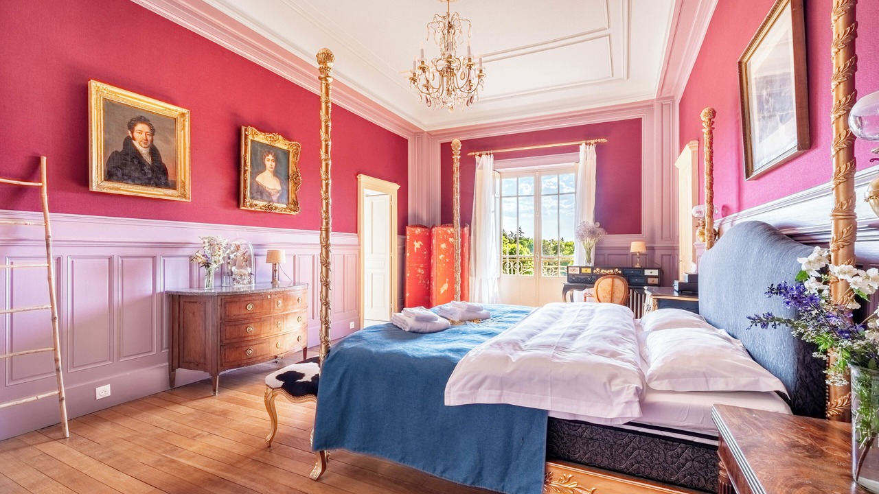 Photo of Bedroom in Liernais