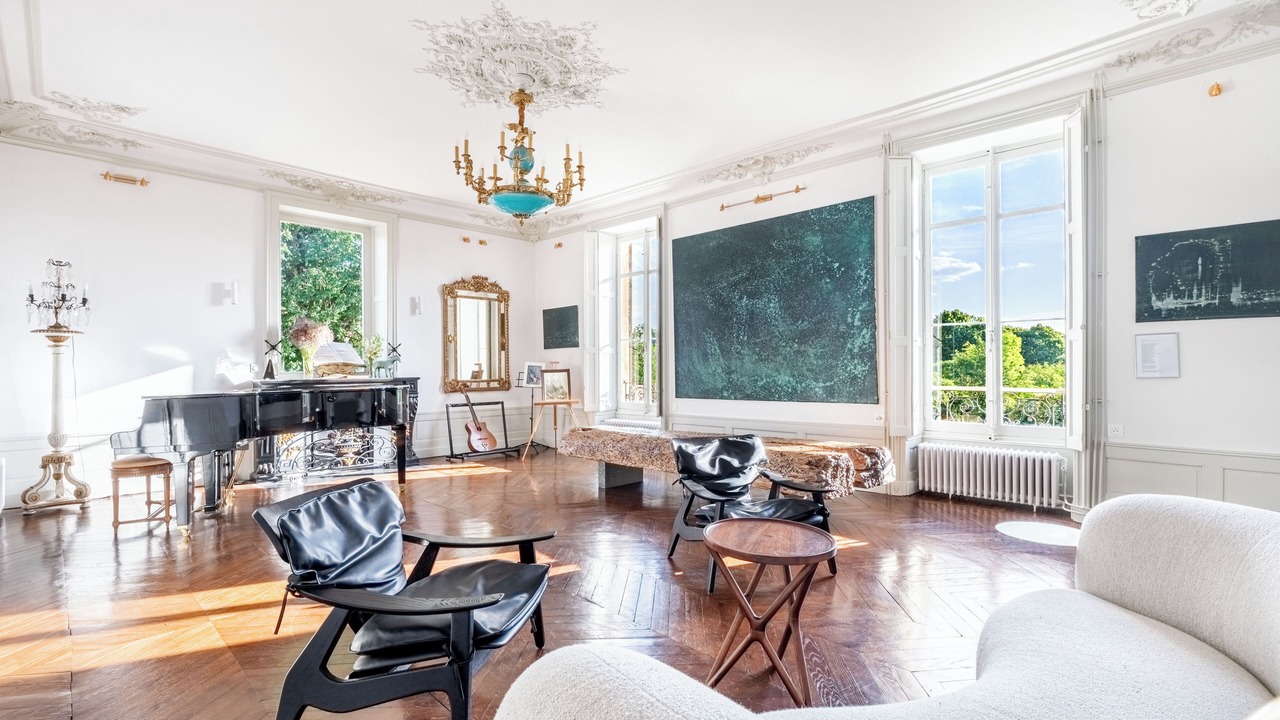 Photo of Livingroom in Liernais