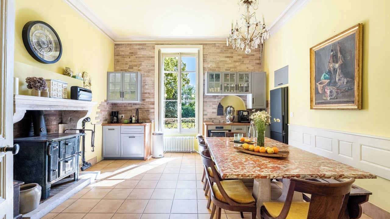 Photo of Kitchen in Liernais
