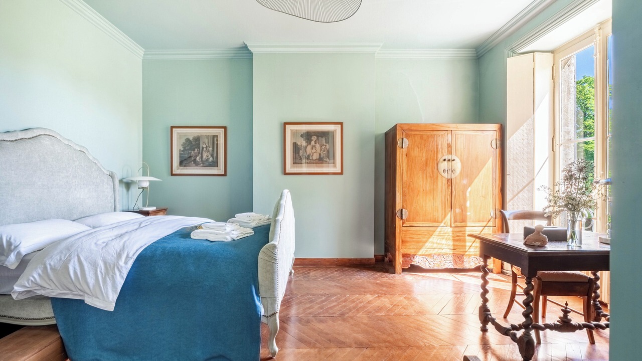 Photo of Bedroom in Liernais