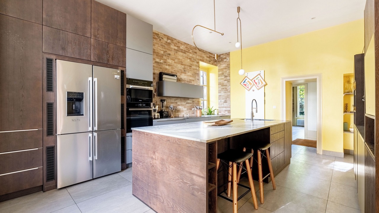 Photo of Kitchen in Liernais