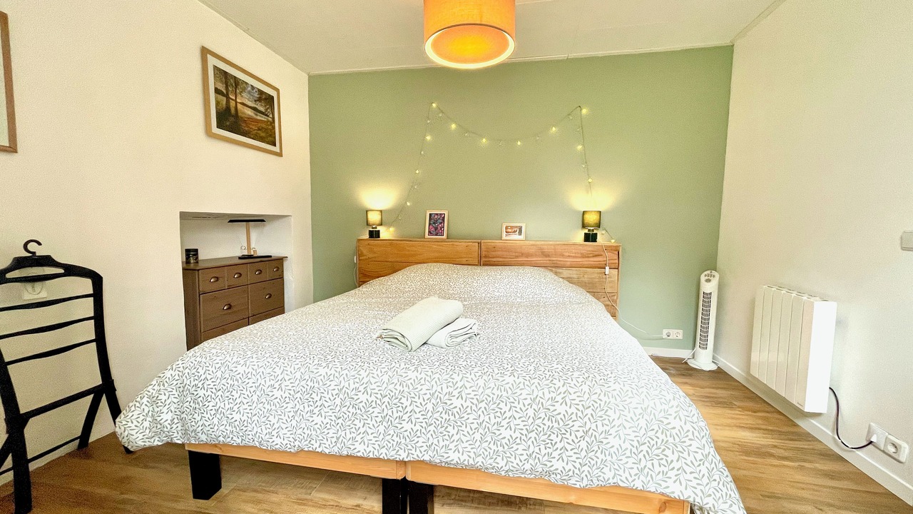 Photo of Bedroom in Remilly