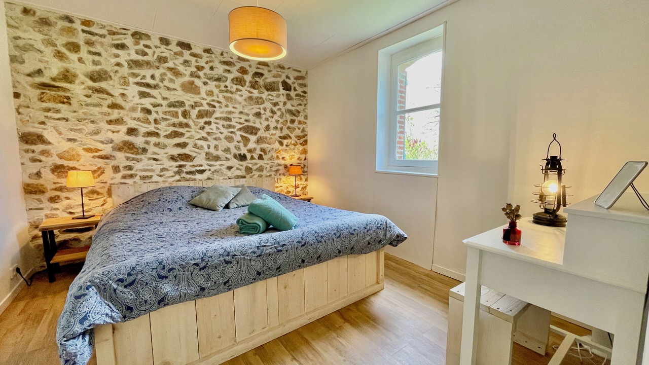 Photo of Bedroom in Remilly