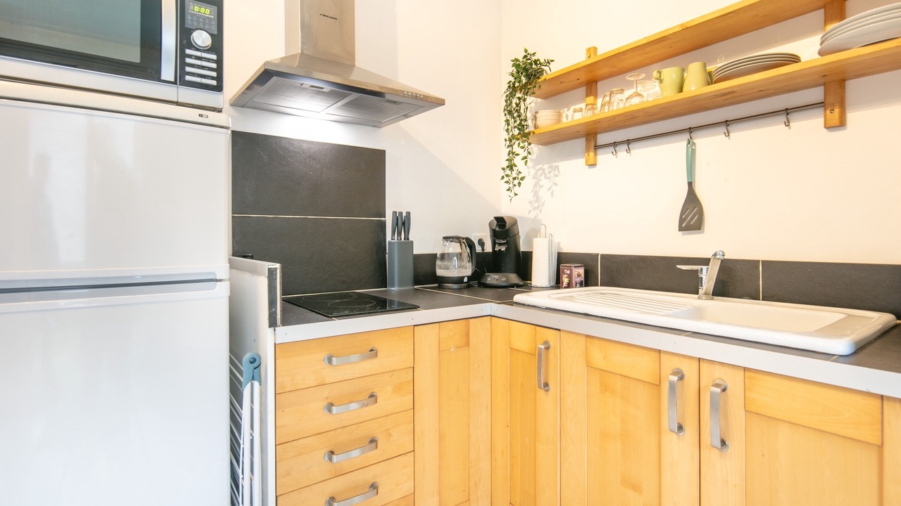 Photo of Kitchen in Meylan