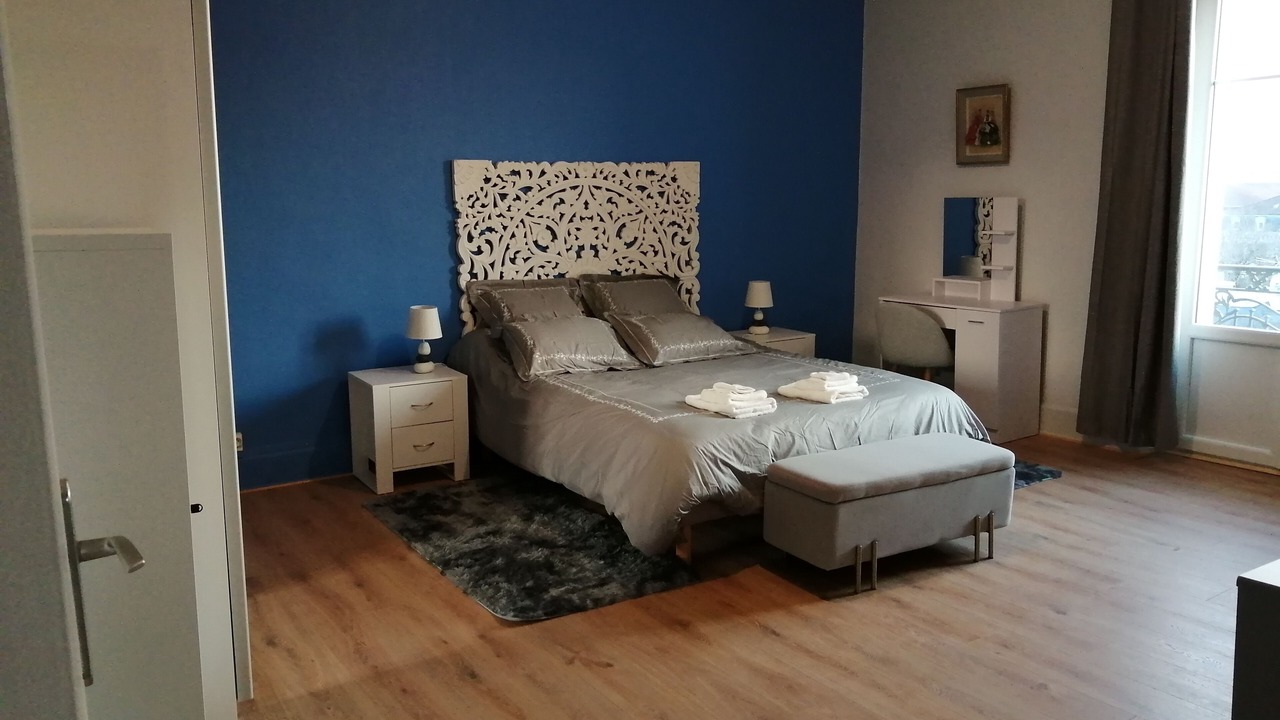 Photo of Bedroom in Vittel