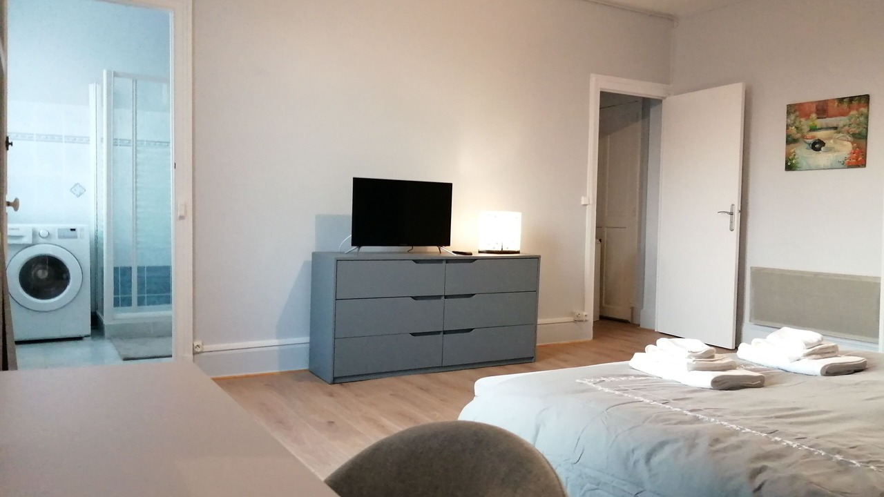 Photo of Bedroom in Vittel
