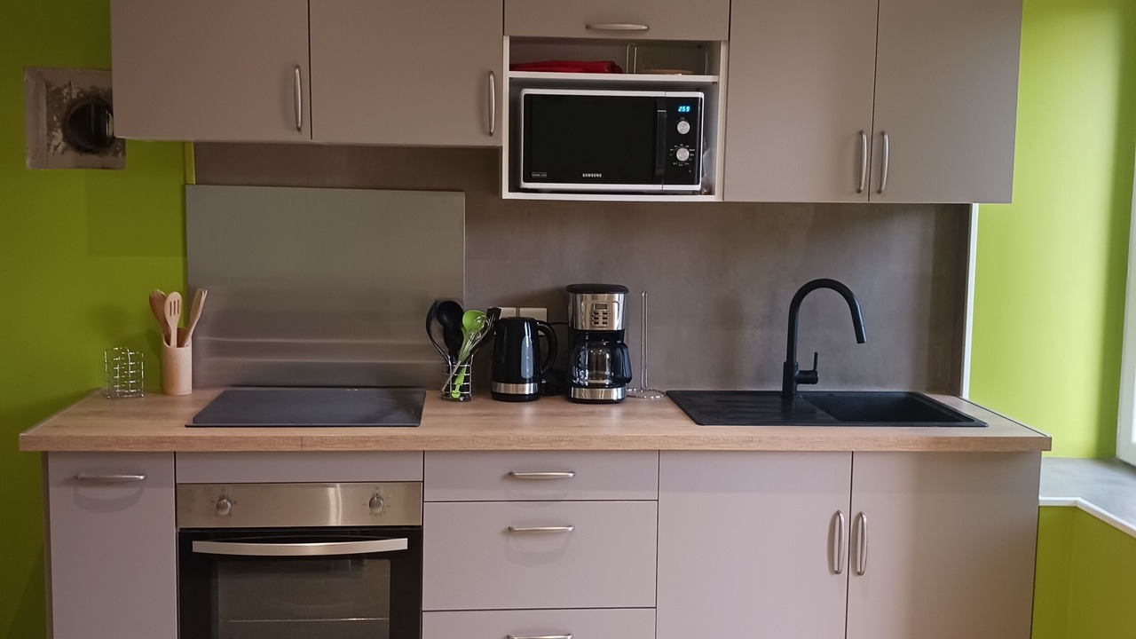 Photo of Kitchen in Arleuf