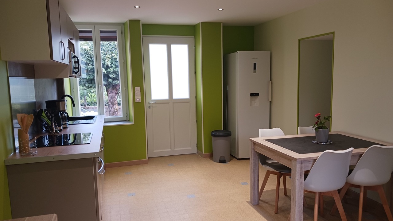 Photo of Kitchen in Arleuf