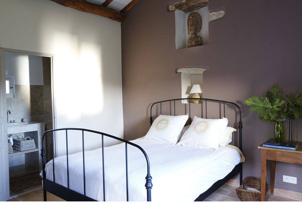 Photo of Bedroom in Beaumes-de-Venise