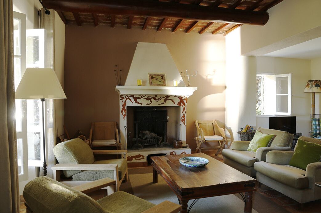 Photo of Livingroom in Beaumes-de-Venise