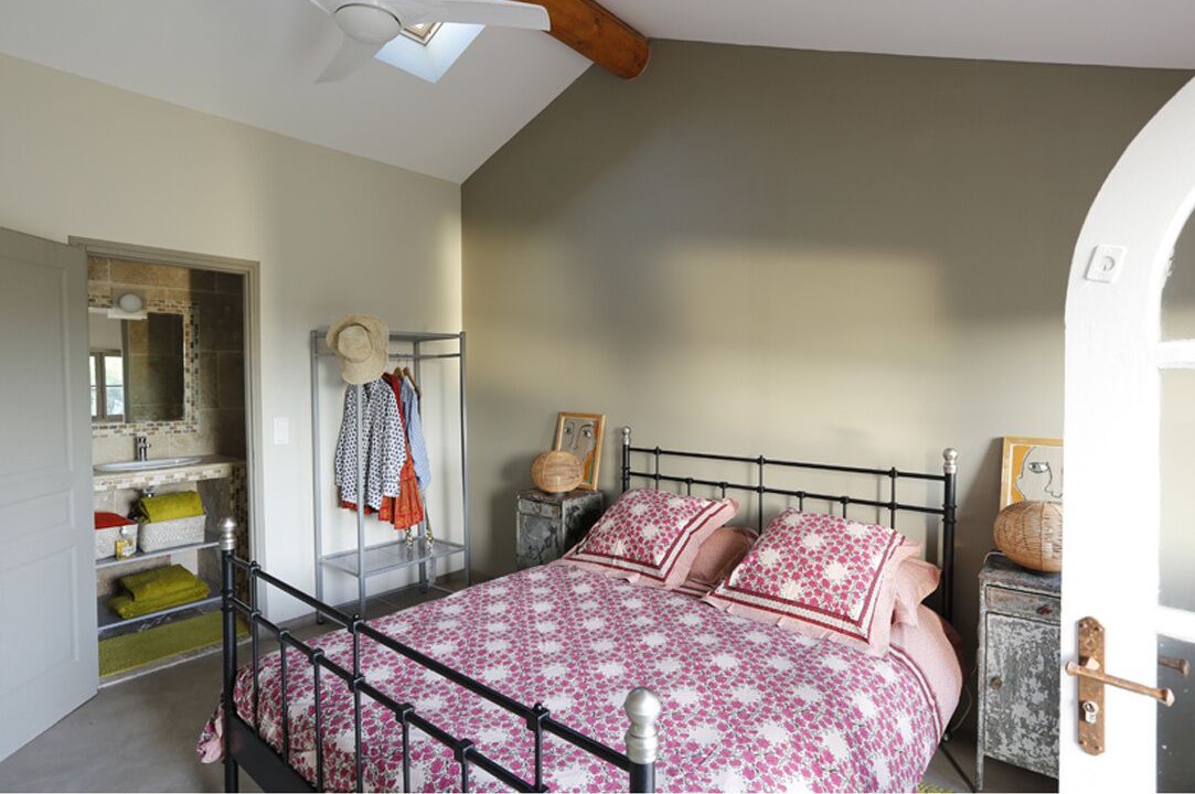 Photo of Bedroom in Beaumes-de-Venise