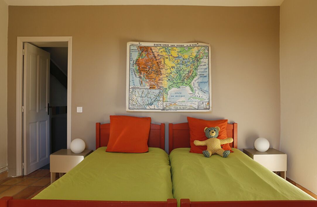 Photo of Bedroom in Beaumes-de-Venise