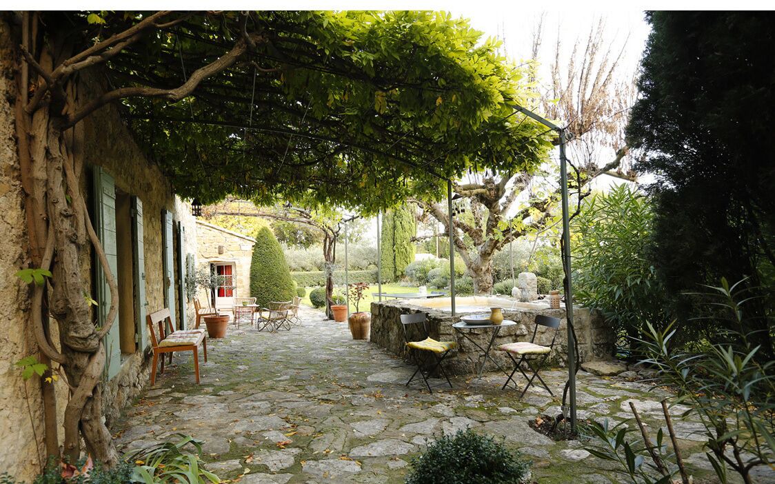Photo of Outdoor in Beaumes-de-Venise