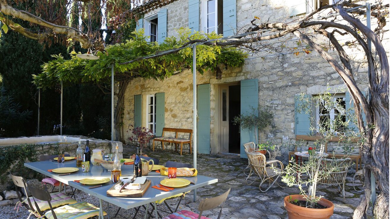 Photo of Outdoor in Beaumes-de-Venise