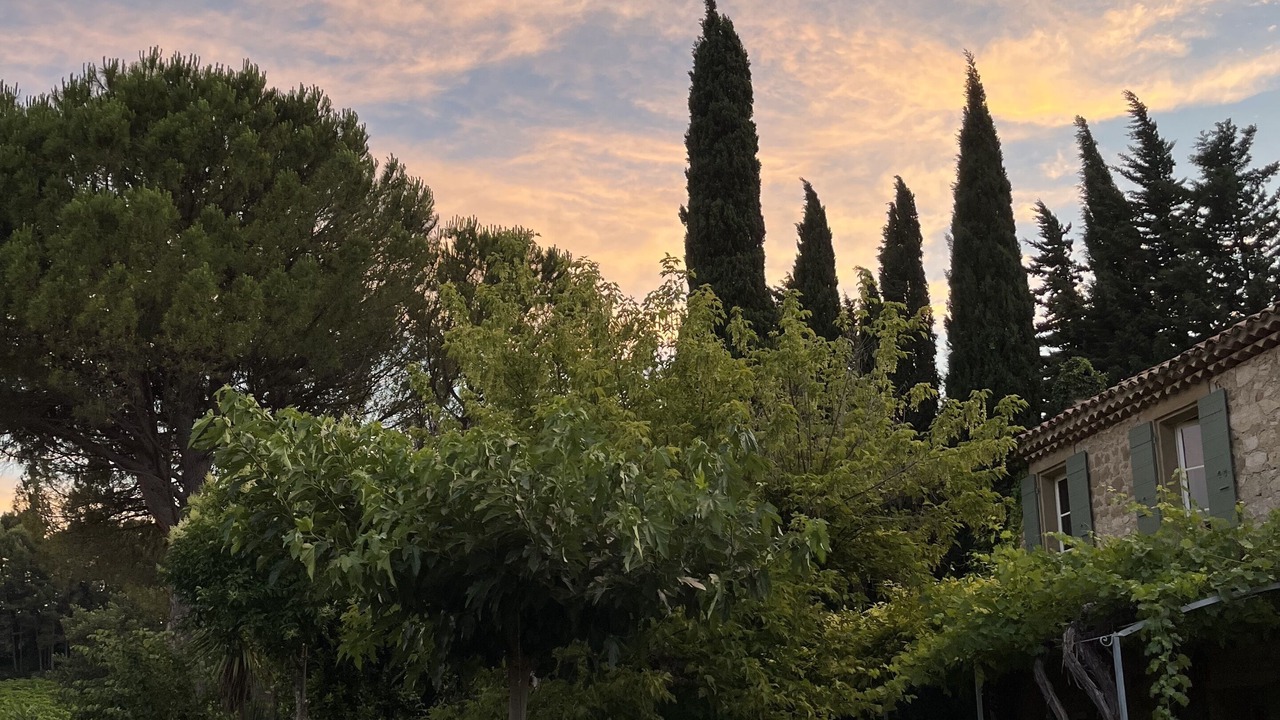 Photo of Outdoor in Beaumes-de-Venise