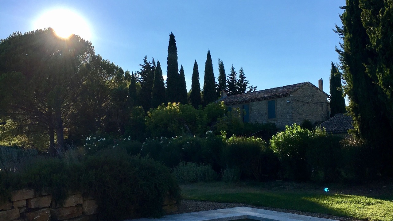 Photo of Outdoor in Beaumes-de-Venise