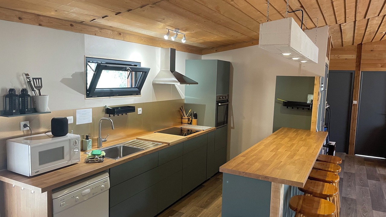 Photo of Kitchen in Arpavon