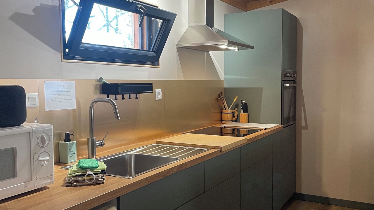 Photo of Kitchen in Arpavon