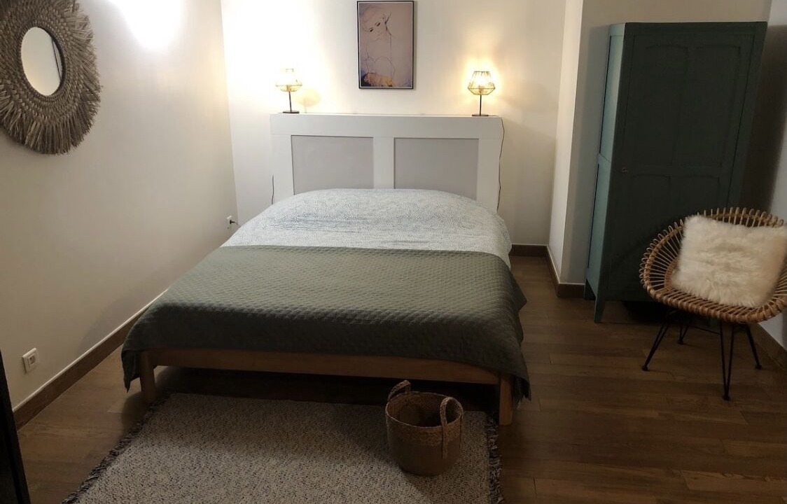 Photo of Bedroom in Molompize