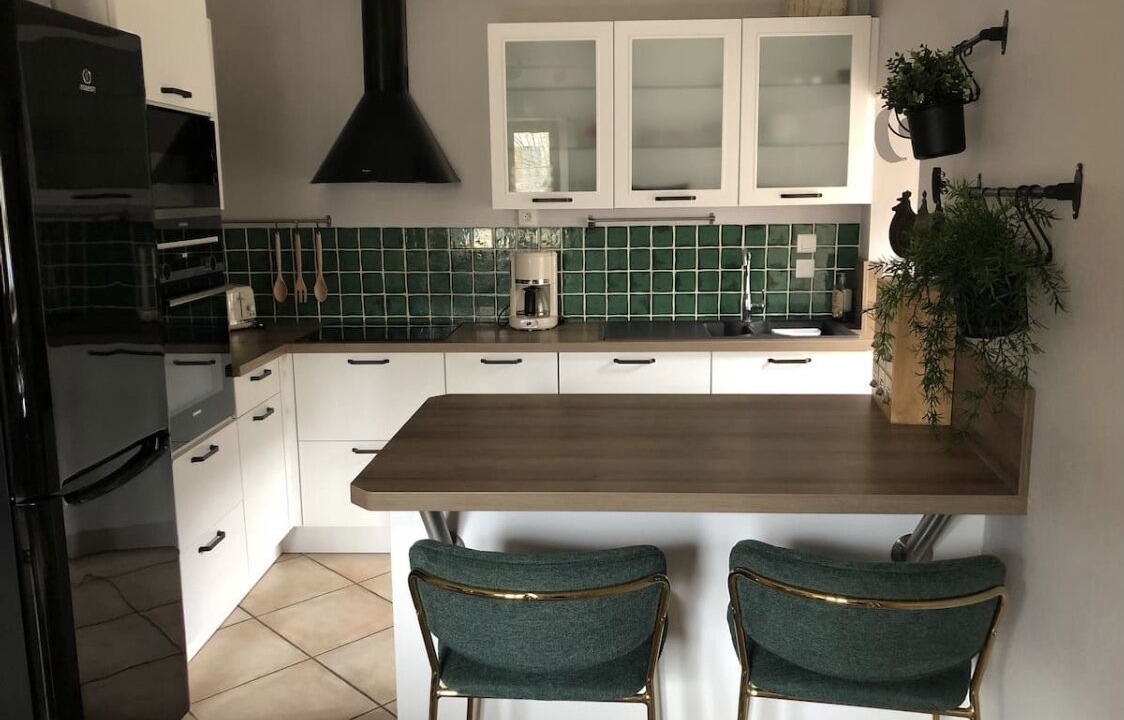 Photo of Kitchen in Molompize