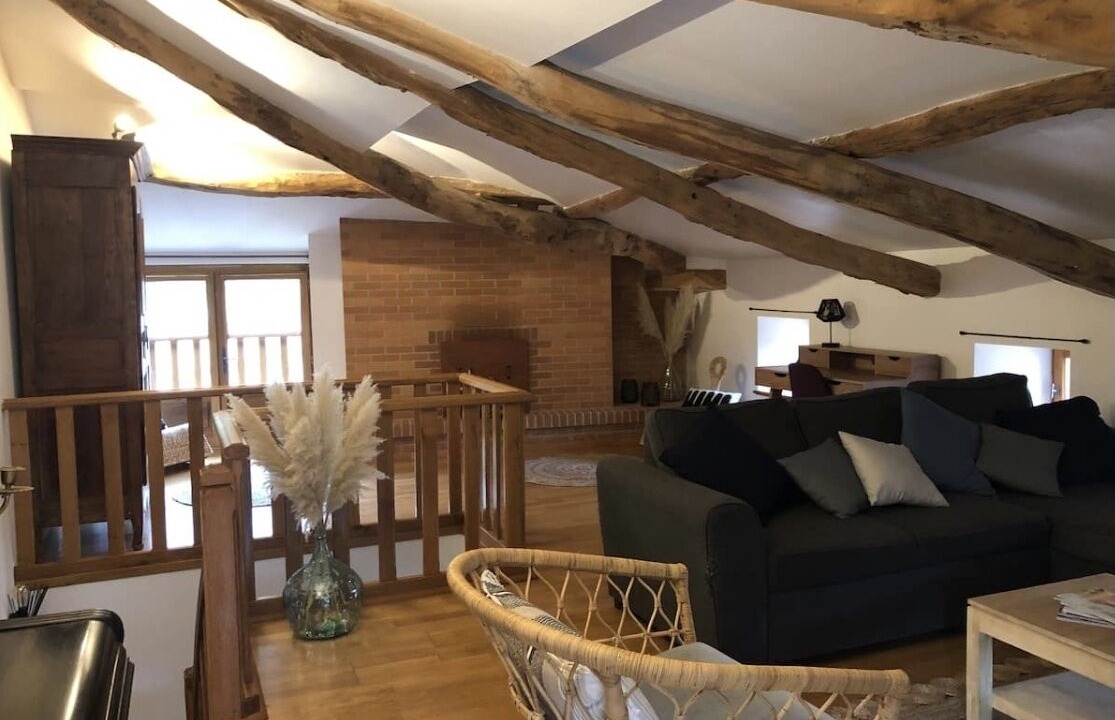 Photo of Livingroom in Molompize