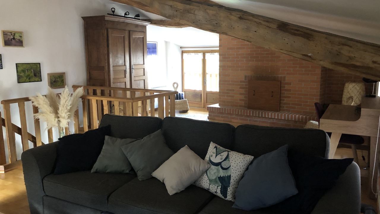 Photo of Livingroom in Molompize