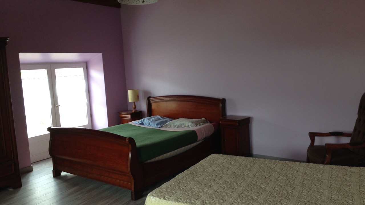 Photo of Bedroom in Les Nonieres