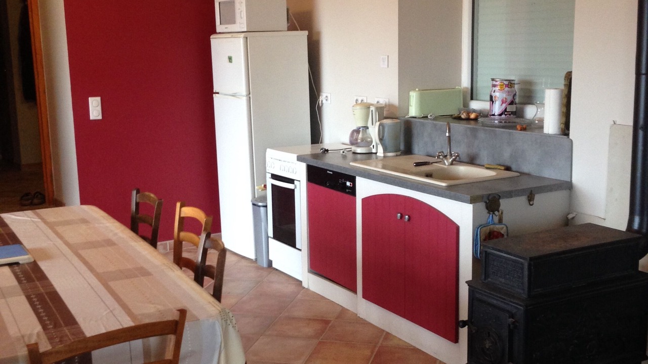 Photo of Kitchen in Les Nonieres