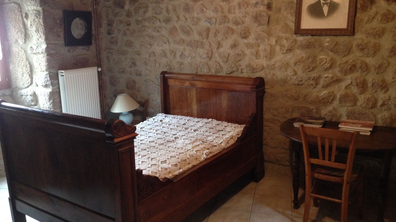 Photo of Bedroom in Les Nonieres
