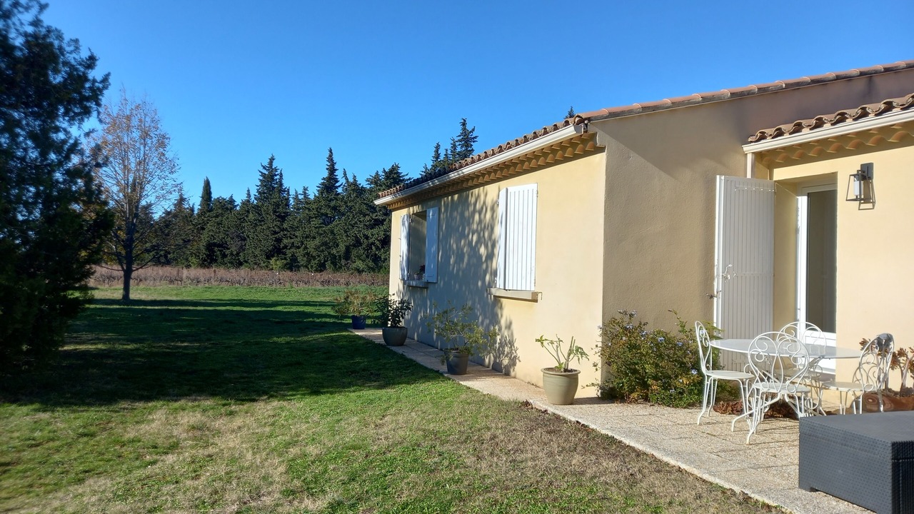 Photo of Outdoor in Aubignan