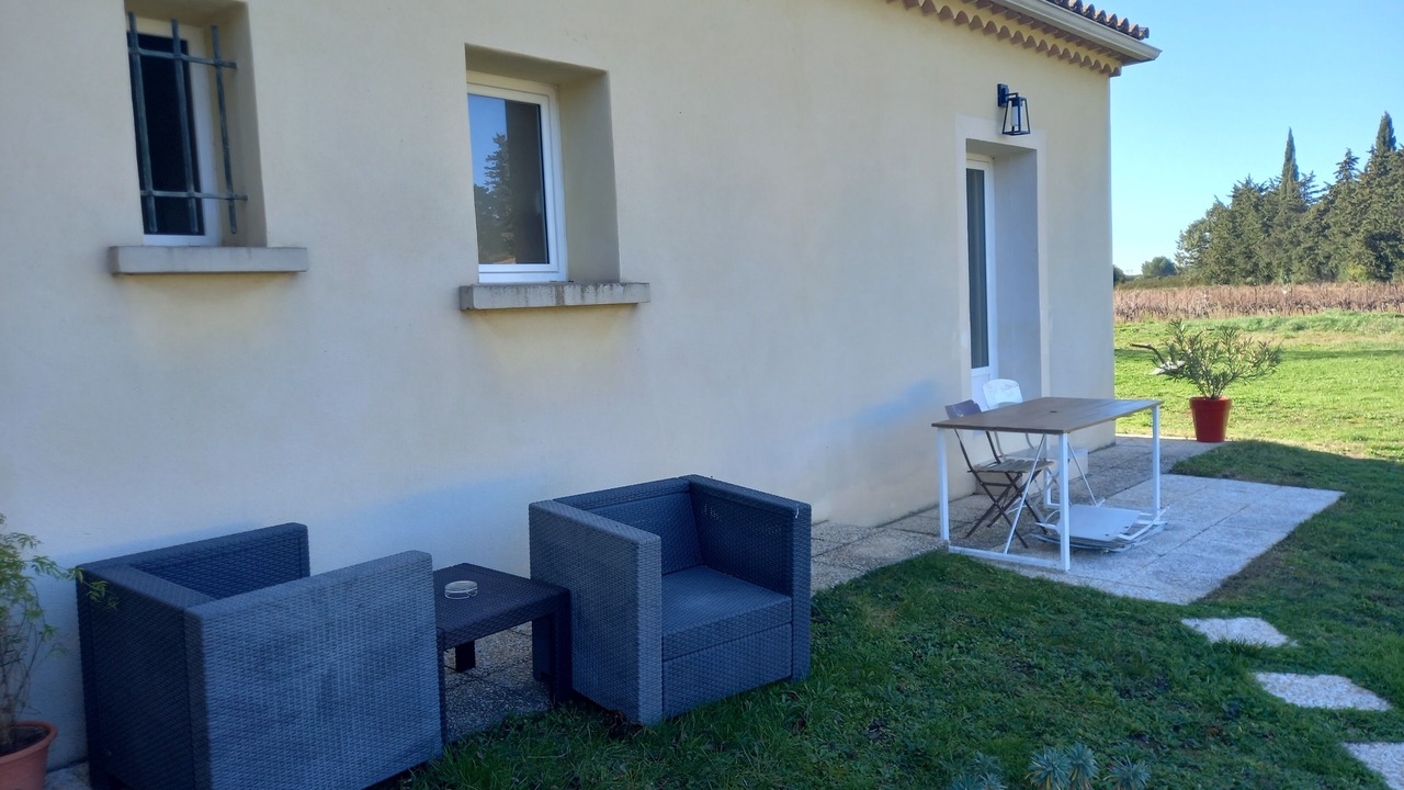 Photo of Patio Balcony in Aubignan