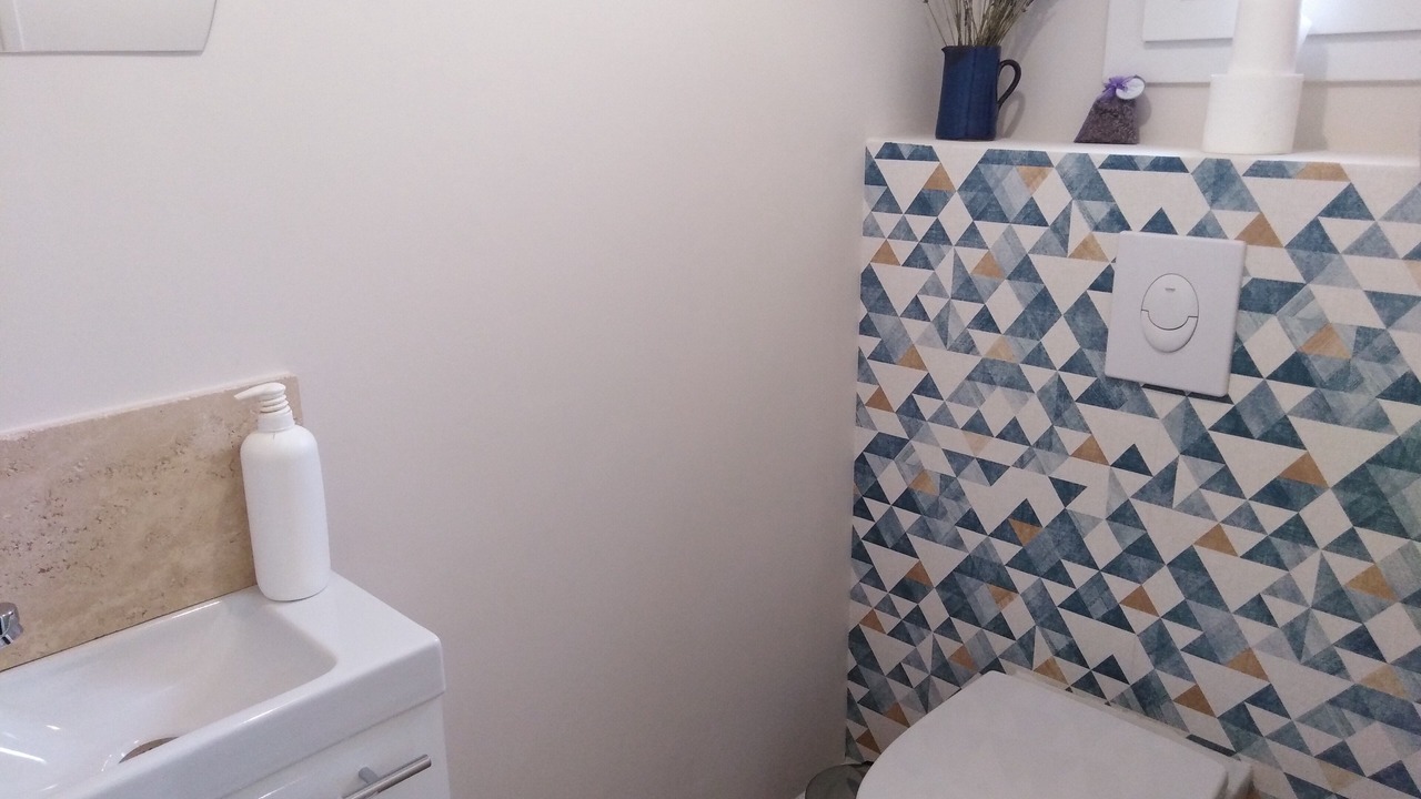 Photo of Bathroom in Aubignan