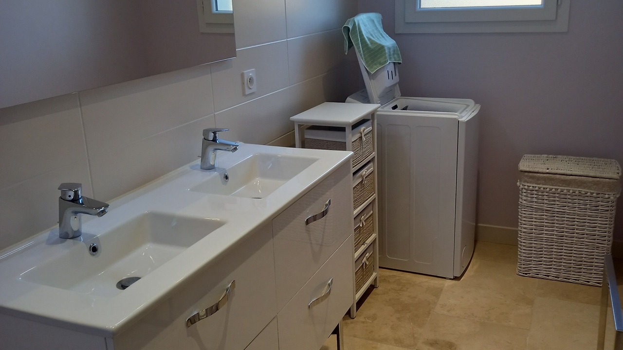 Photo of Bathroom in Aubignan