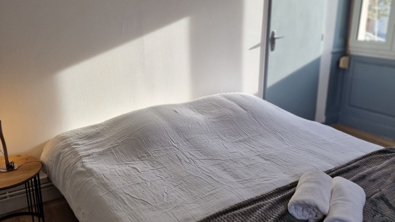 Photo of Bedroom in Saint-Jean-Baptiste