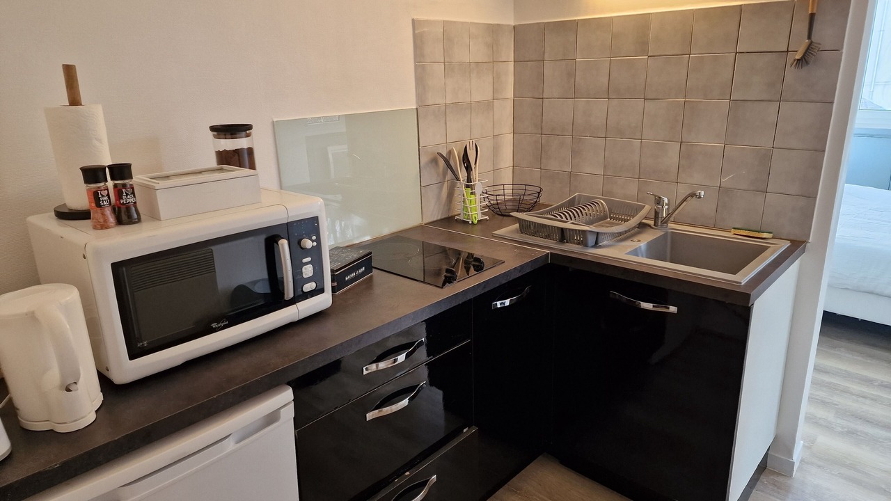 Photo of Kitchen in Saint-Jean-Baptiste