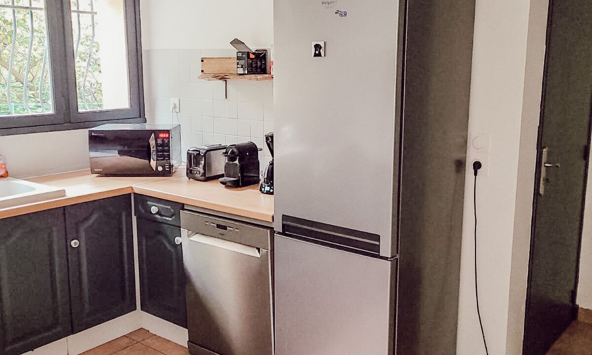 Photo of Kitchen in Montelimar