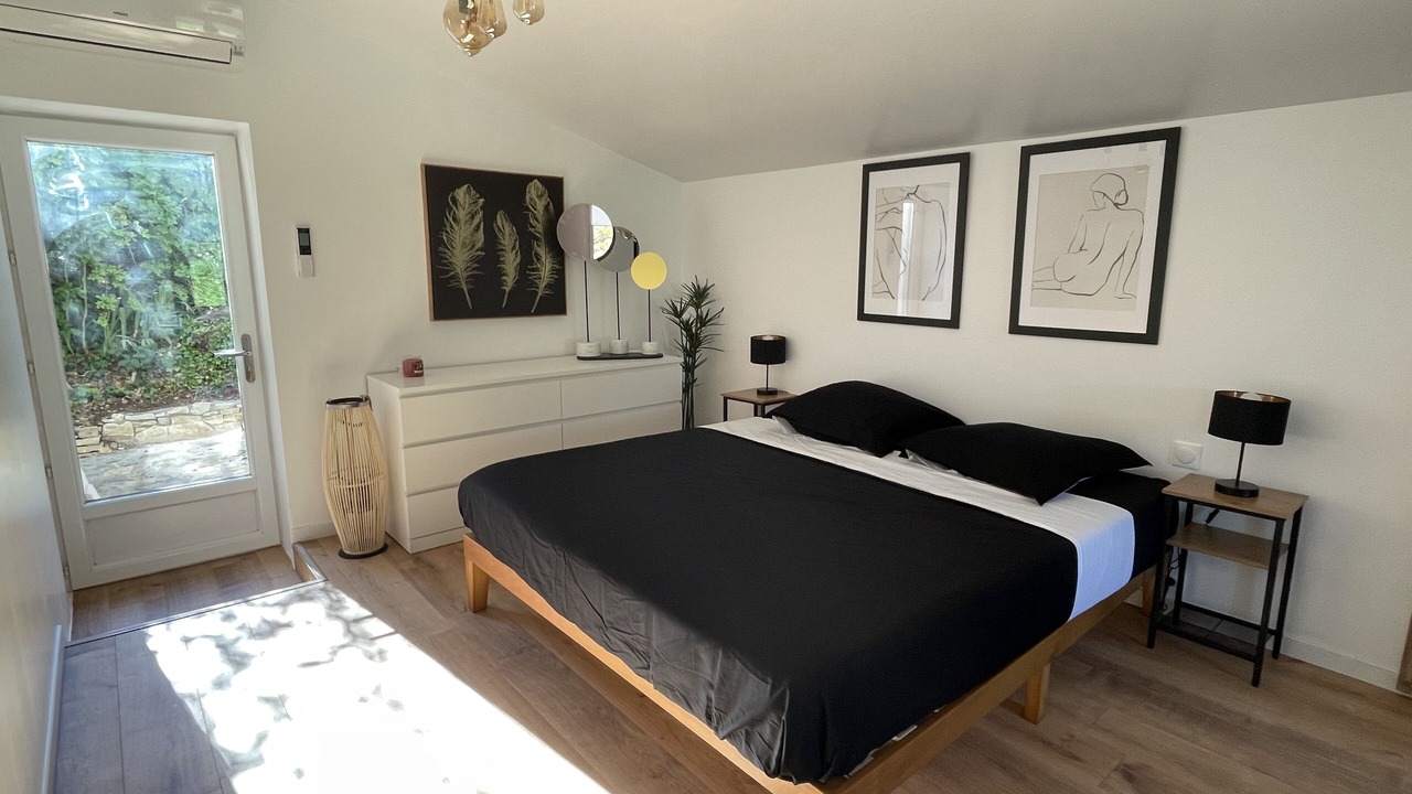 Photo of Bedroom in Montelimar