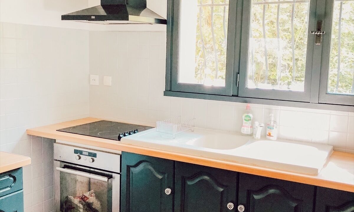 Photo of Kitchen in Montelimar