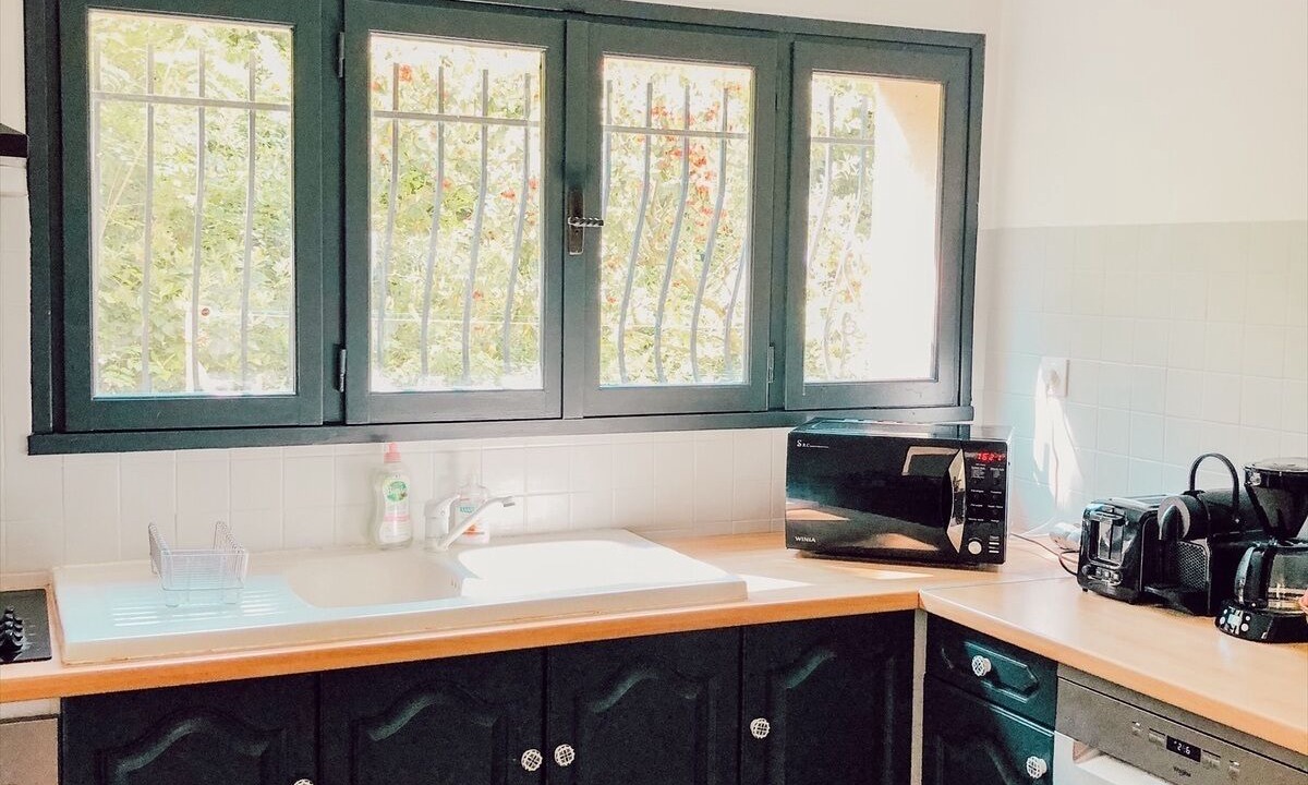 Photo of Kitchen in Montelimar