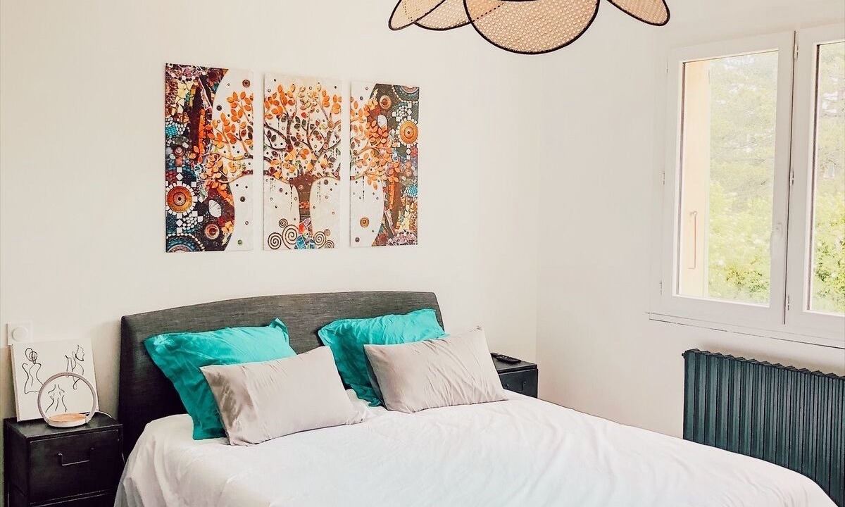 Photo of Bedroom in Montelimar