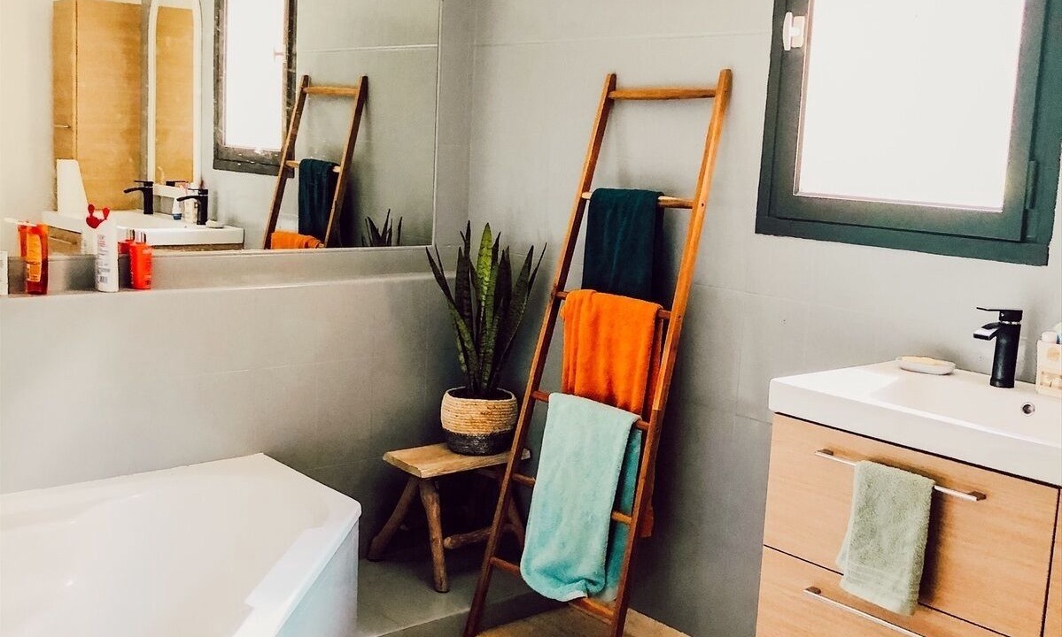 Photo of Bathroom in Montelimar