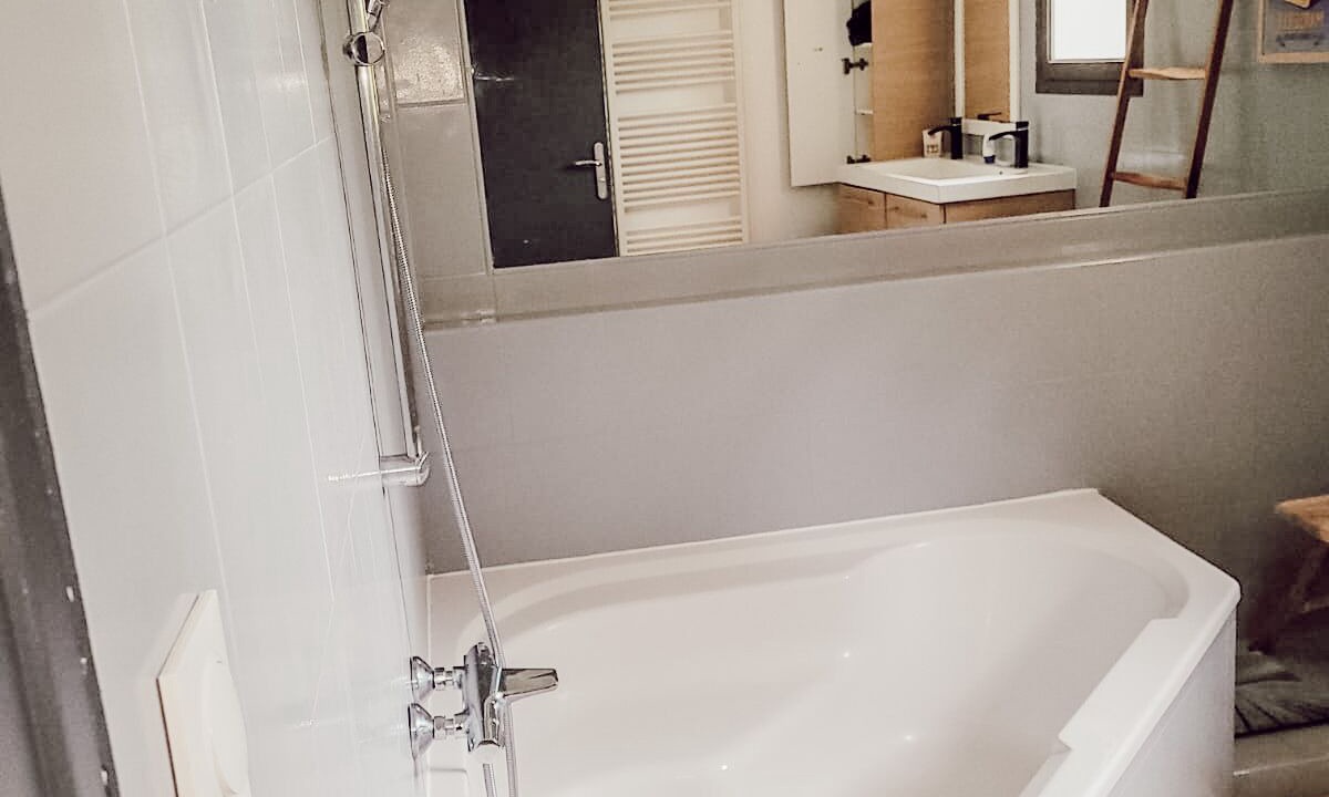 Photo of Bathroom in Montelimar