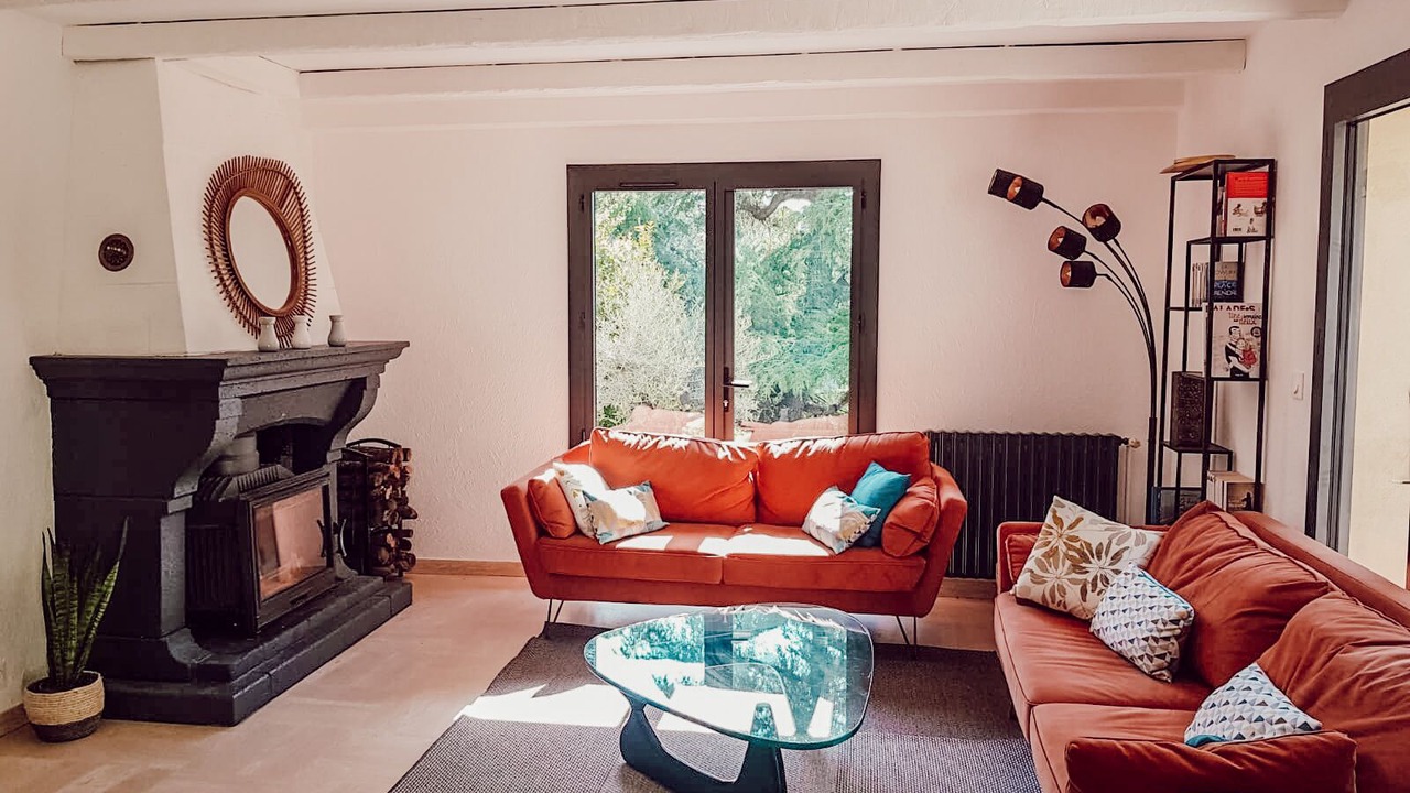 Photo of Livingroom in Montelimar