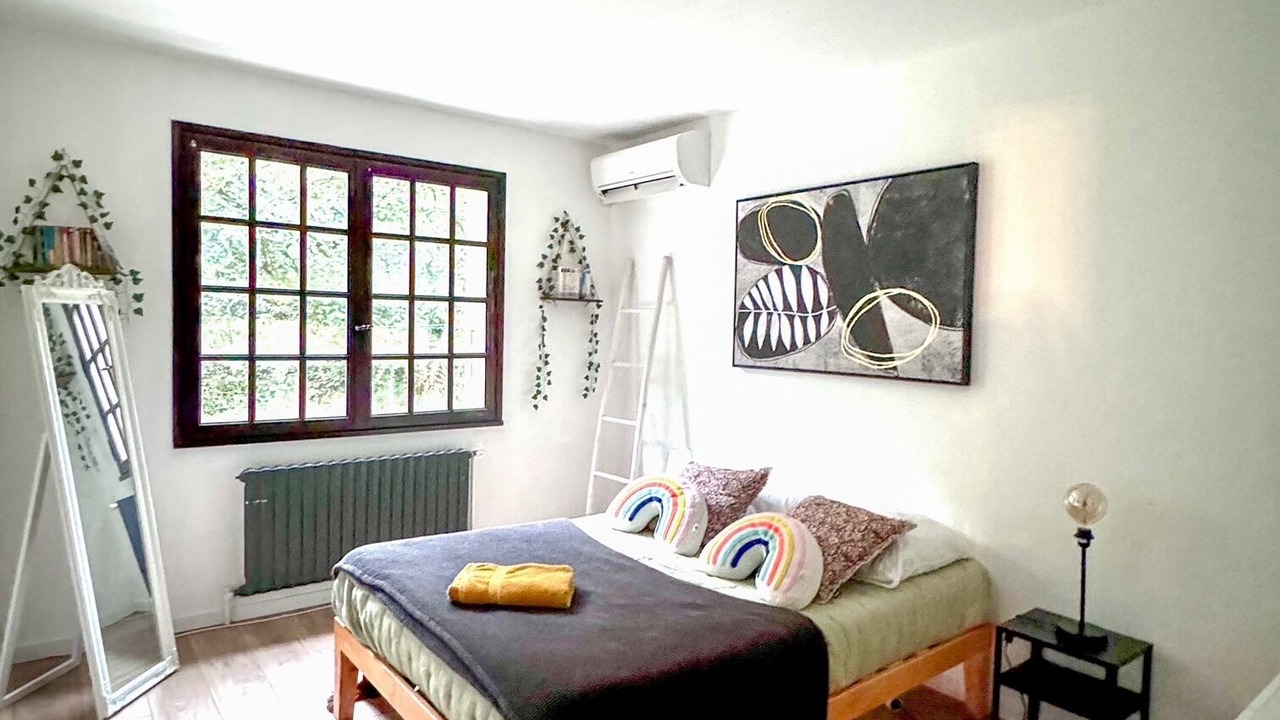 Photo of Bedroom in Montelimar