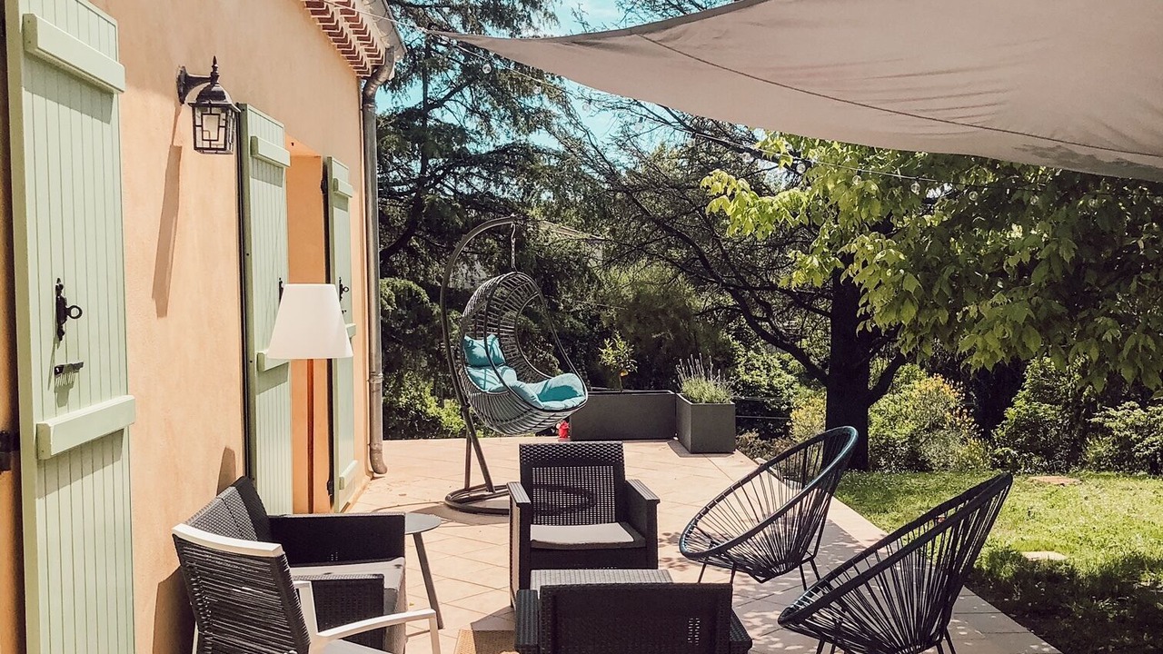 Photo of Patio Balcony in Montelimar