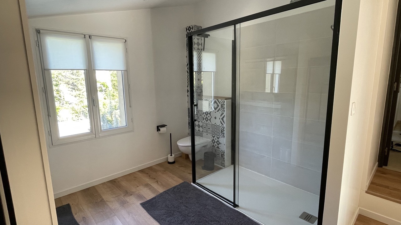 Photo of Bathroom in Montelimar