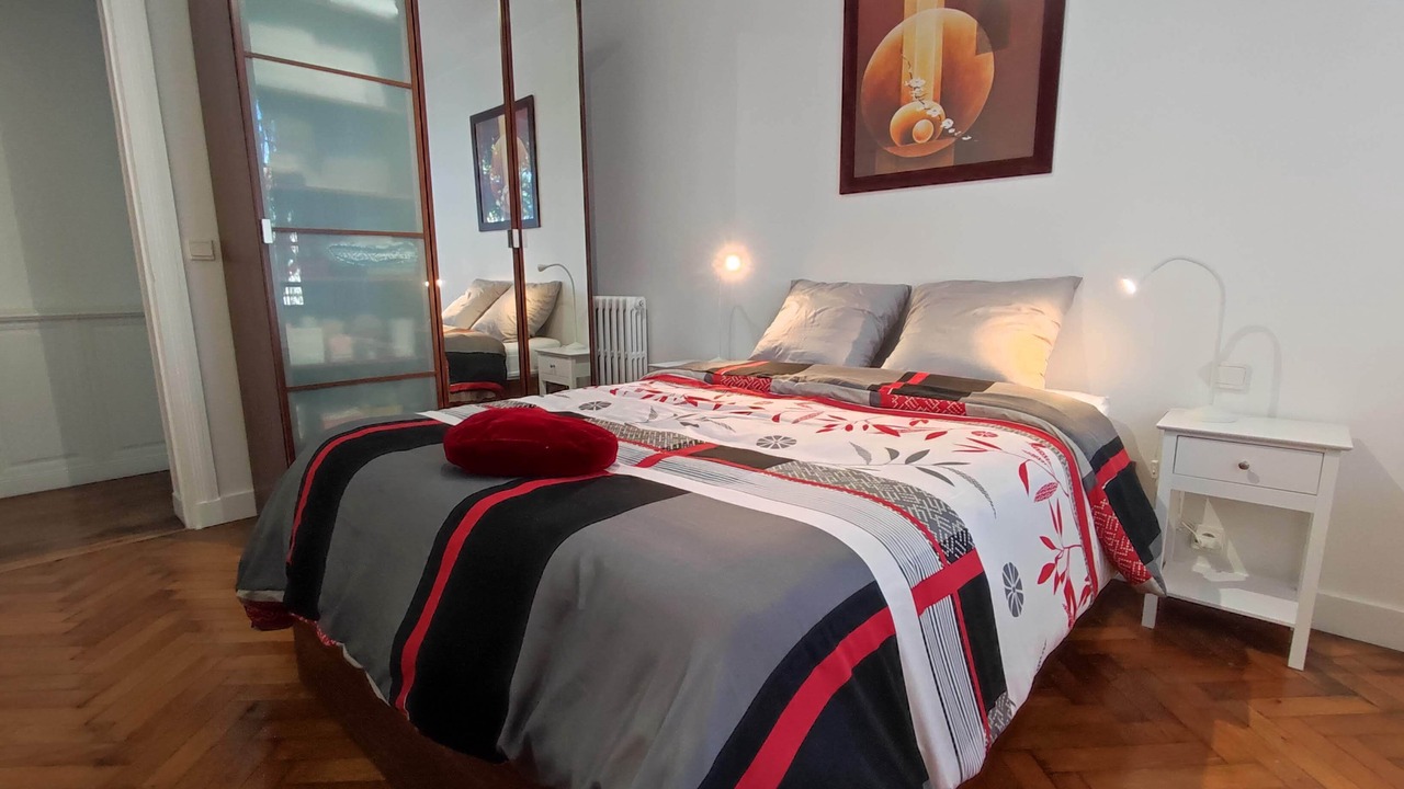 Photo of Bedroom in Athis-Mons