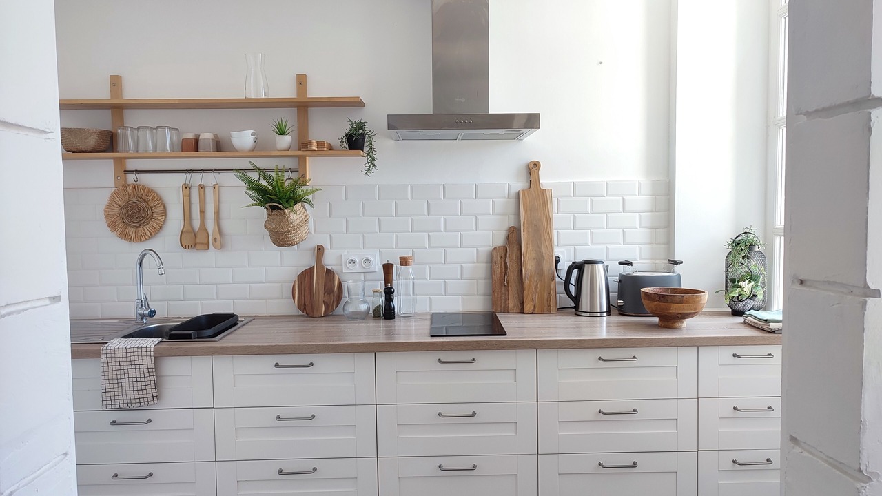 Photo of Kitchen in Saint-Paul-Trois-Chateaux