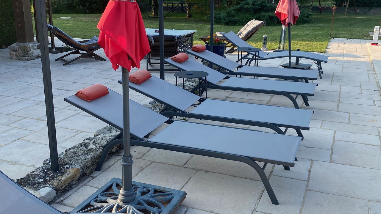 Photo of Patio Balcony in Valreas