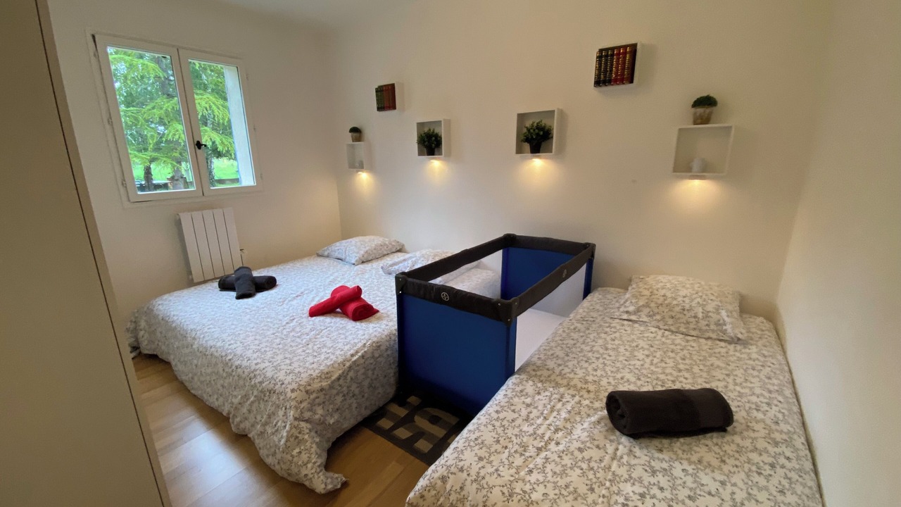 Photo of Bedroom in Valreas